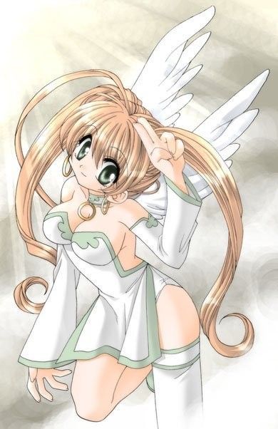 manga ange